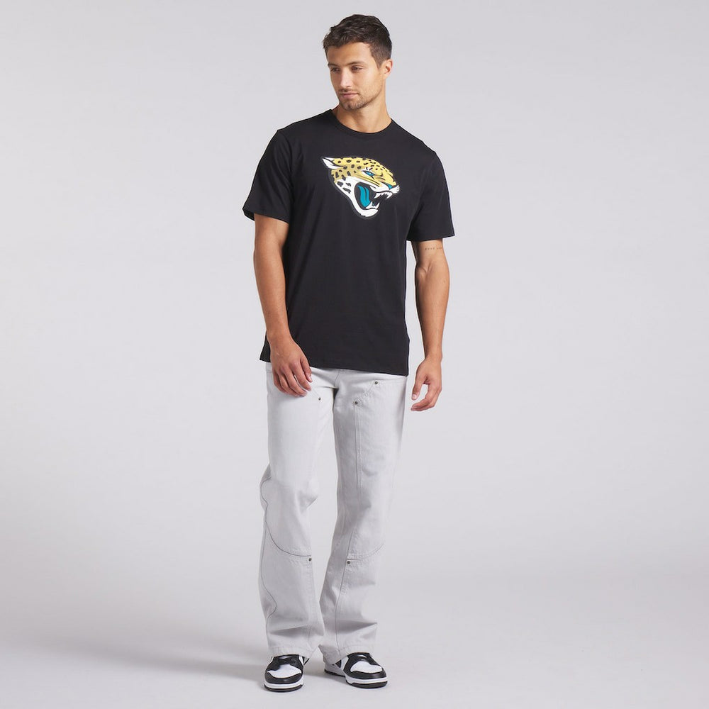 Jacksonville Jaguars Field Goal Legacy T-Shirt - Black T-shirts