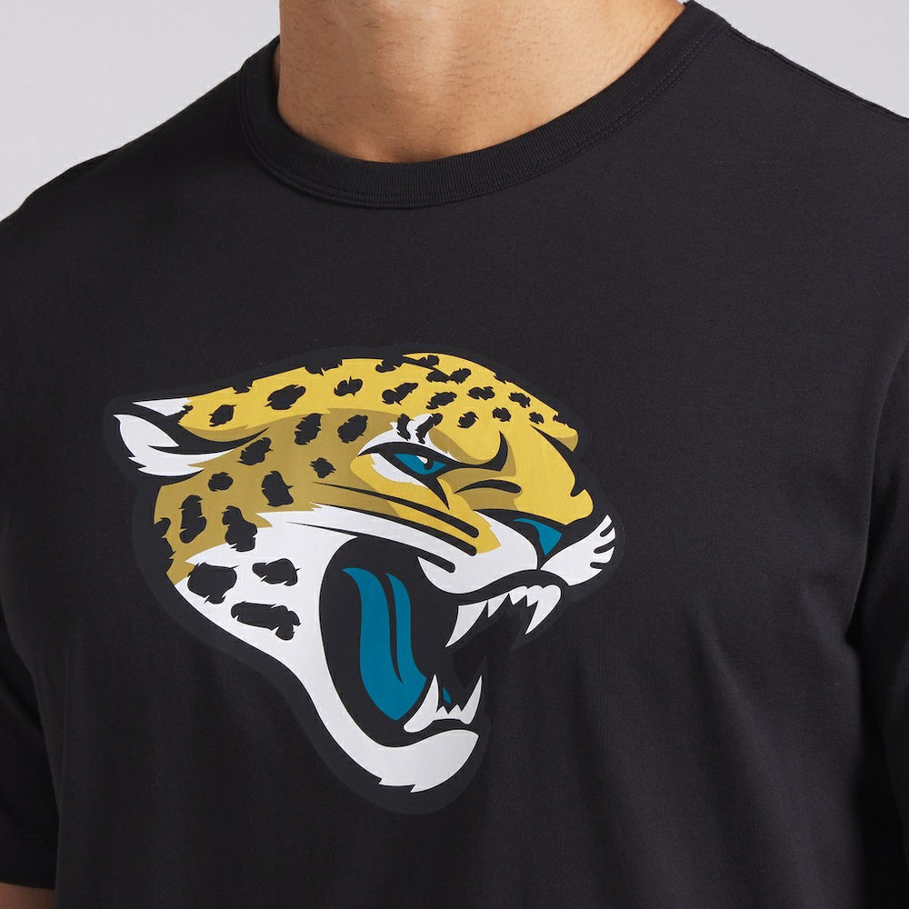 Jacksonville Jaguars Field Goal Legacy T-Shirt - Black T-shirts