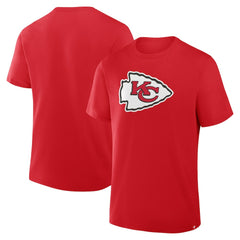 Kansas City Chiefs Field Goal Legacy T-Shirt - Red T-shirts