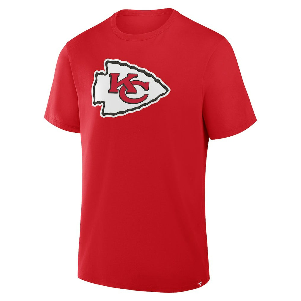 Kansas City Chiefs Field Goal Legacy T-Shirt - Red T-shirts