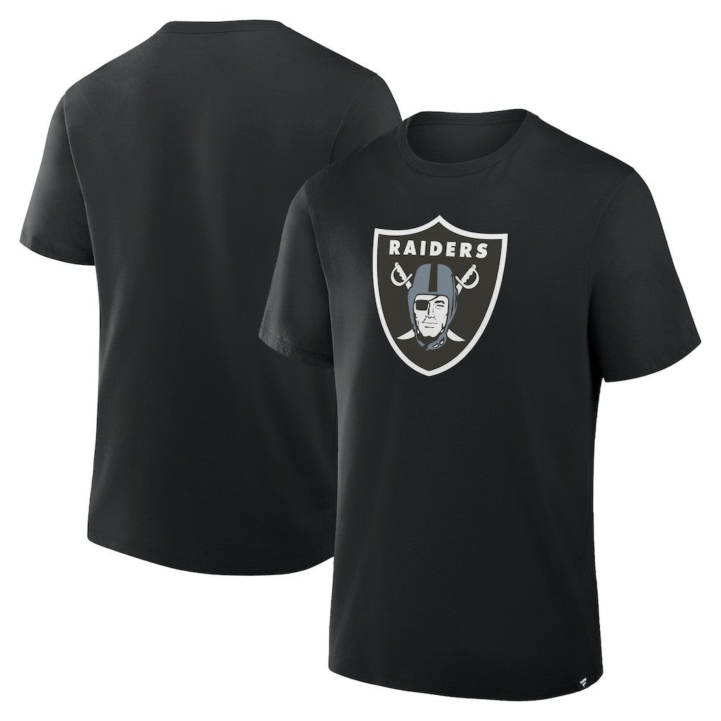 Las Vegas Raiders Field Goal Legacy T-Shirt - Black T-shirts