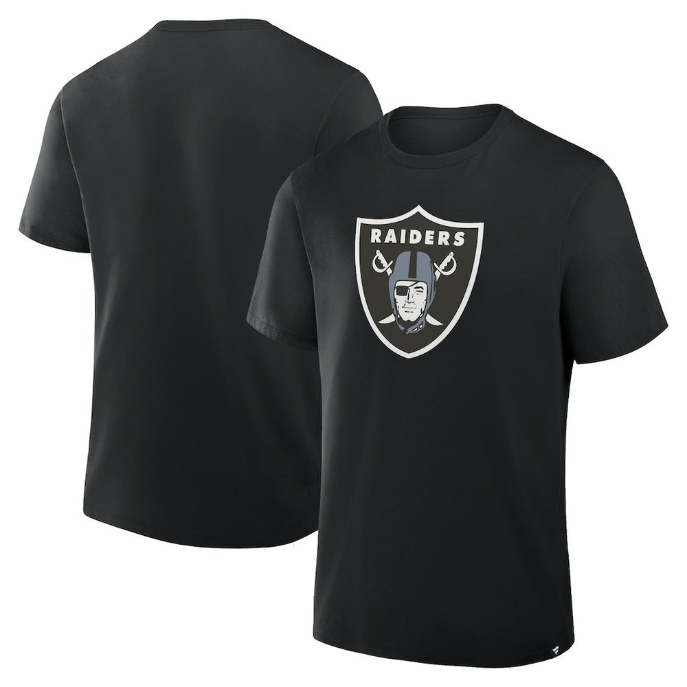 Las Vegas Raiders Field Goal Legacy T-Shirt - Black T-shirts