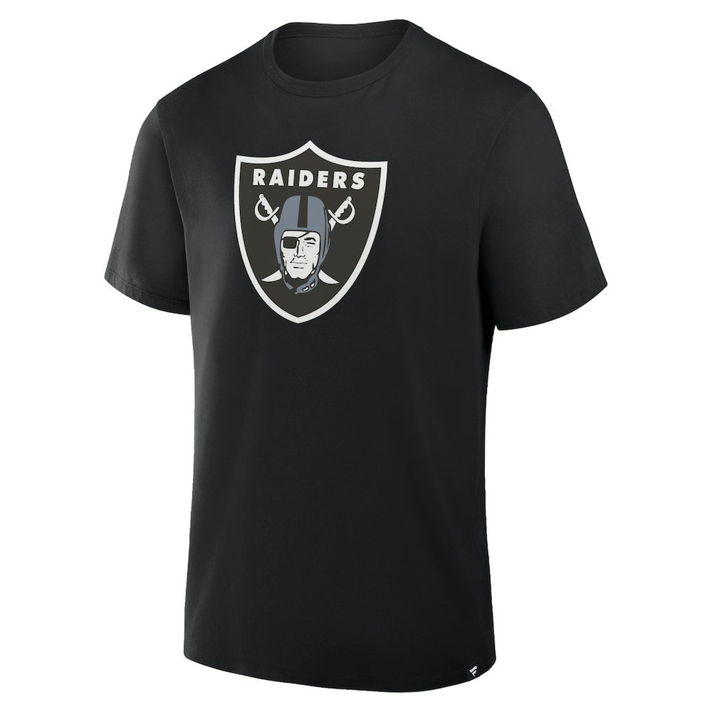 Las Vegas Raiders Field Goal Legacy T-Shirt - Black T-shirts