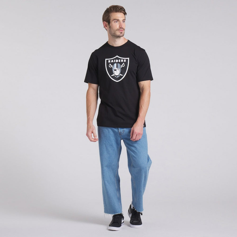 Las Vegas Raiders Field Goal Legacy T-Shirt - Black T-shirts