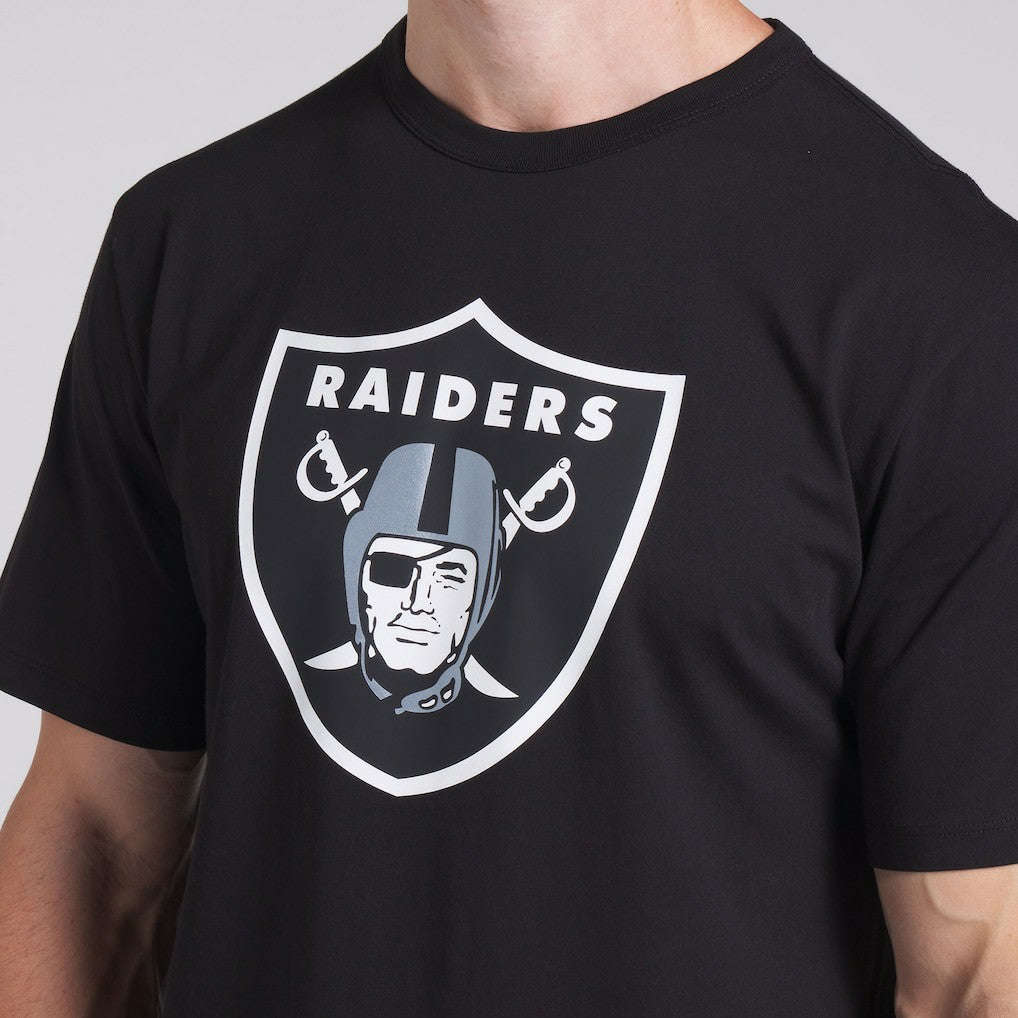 Las Vegas Raiders Field Goal Legacy T-Shirt - Black T-shirts