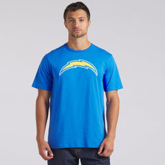 Los Angeles Chargers Field Goal Legacy T-Shirt - Powder Blue T-shirts