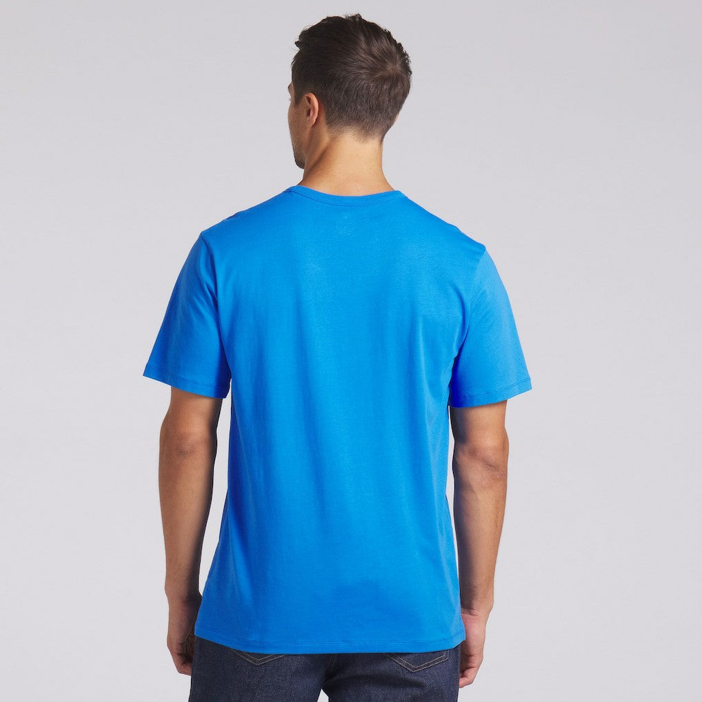 Los Angeles Chargers Field Goal Legacy T-Shirt - Powder Blue T-shirts