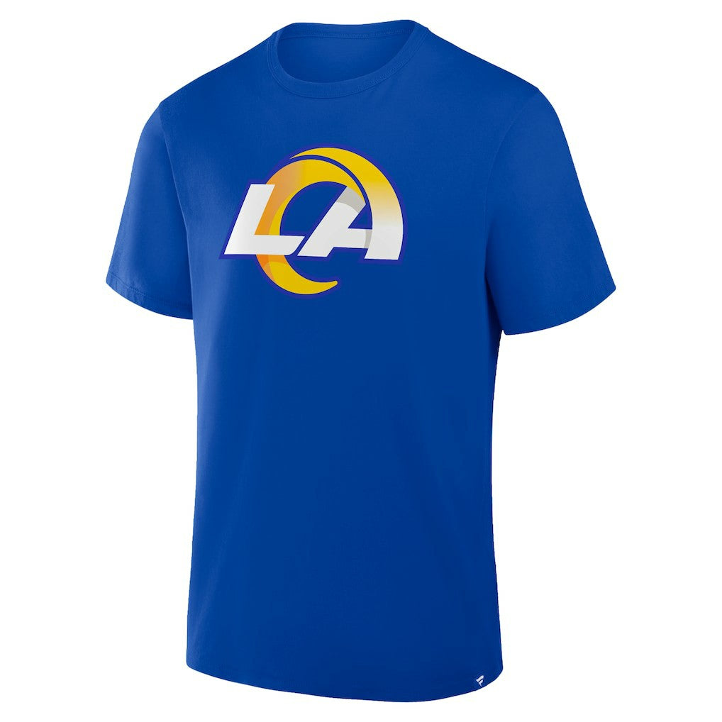 Los Angeles Rams Field Goal Legacy T-Shirt - Royal T-shirts