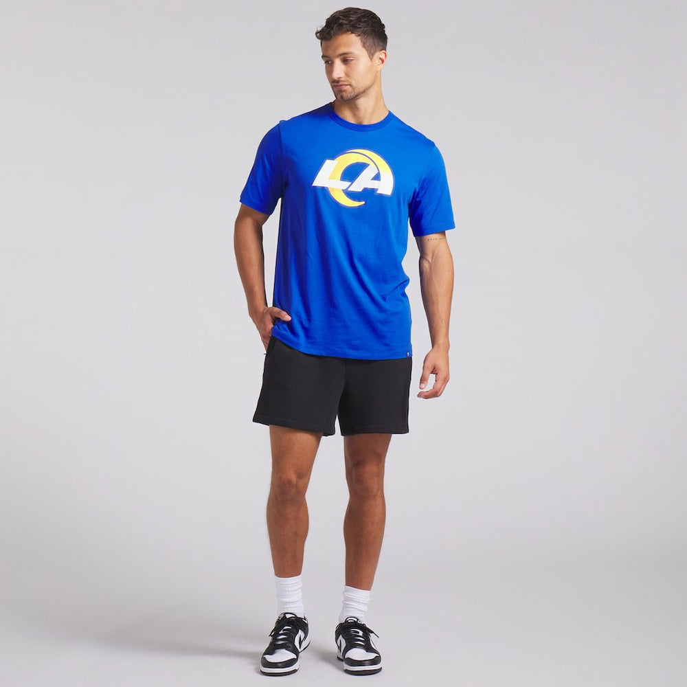 Los Angeles Rams Field Goal Legacy T-Shirt - Royal T-shirts