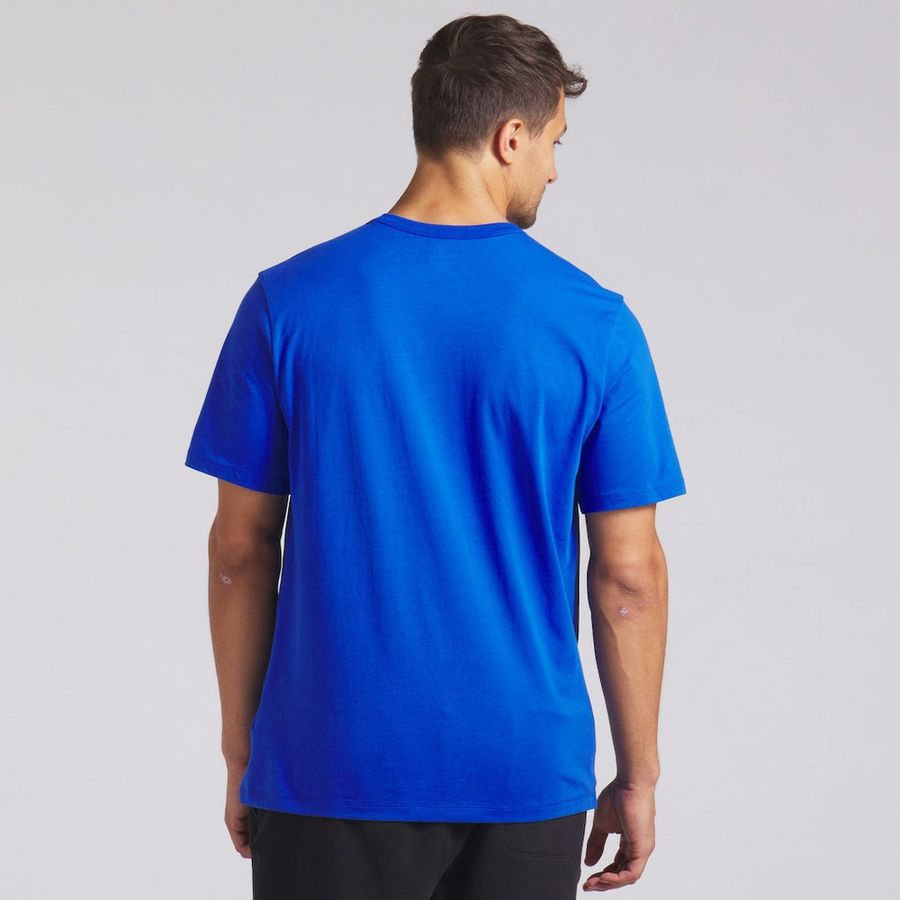 Los Angeles Rams Field Goal Legacy T-Shirt - Royal T-shirts