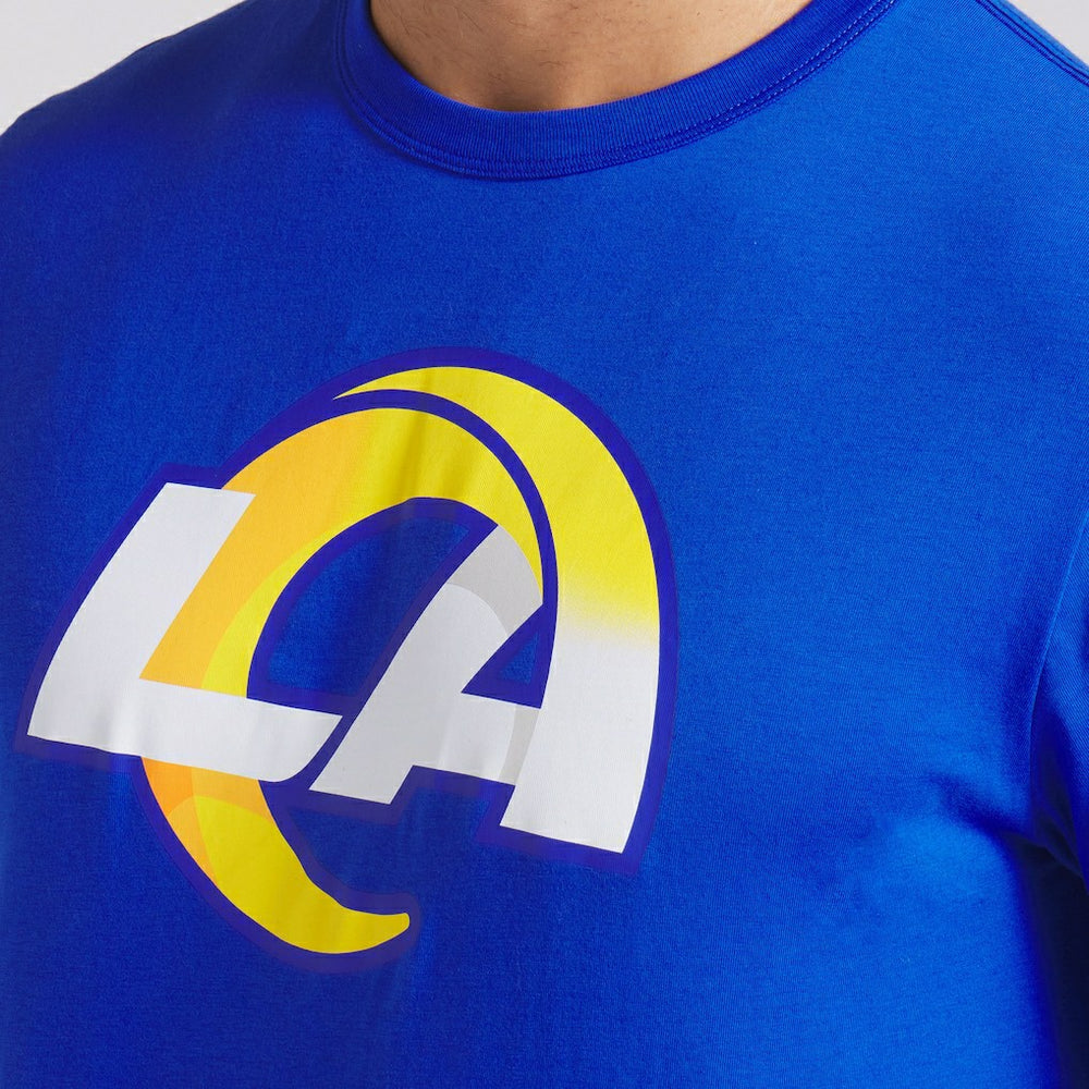 Los Angeles Rams Field Goal Legacy T-Shirt - Royal T-shirts