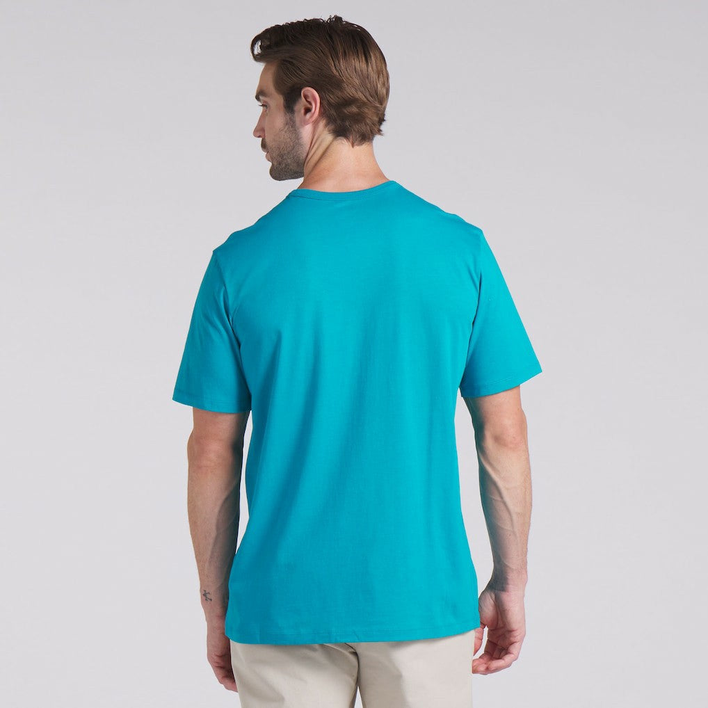 Miami Dolphins Field Goal Legacy T-Shirt - Aqua T-shirts
