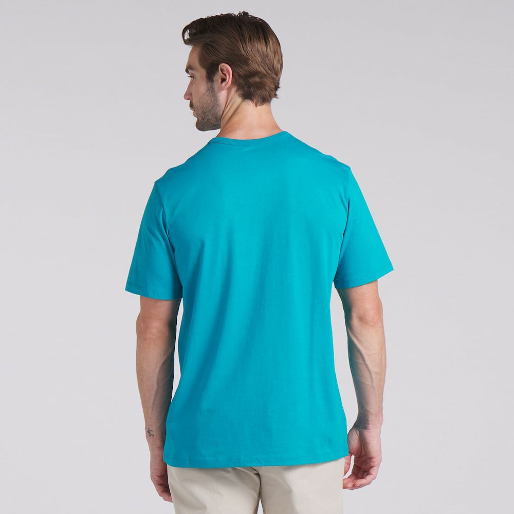 Miami Dolphins Field Goal Legacy T-Shirt - Aqua T-shirts