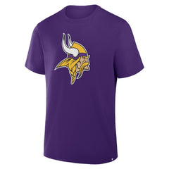Minnesota Vikings Field Goal Legacy T-Shirt - Purple T-shirts