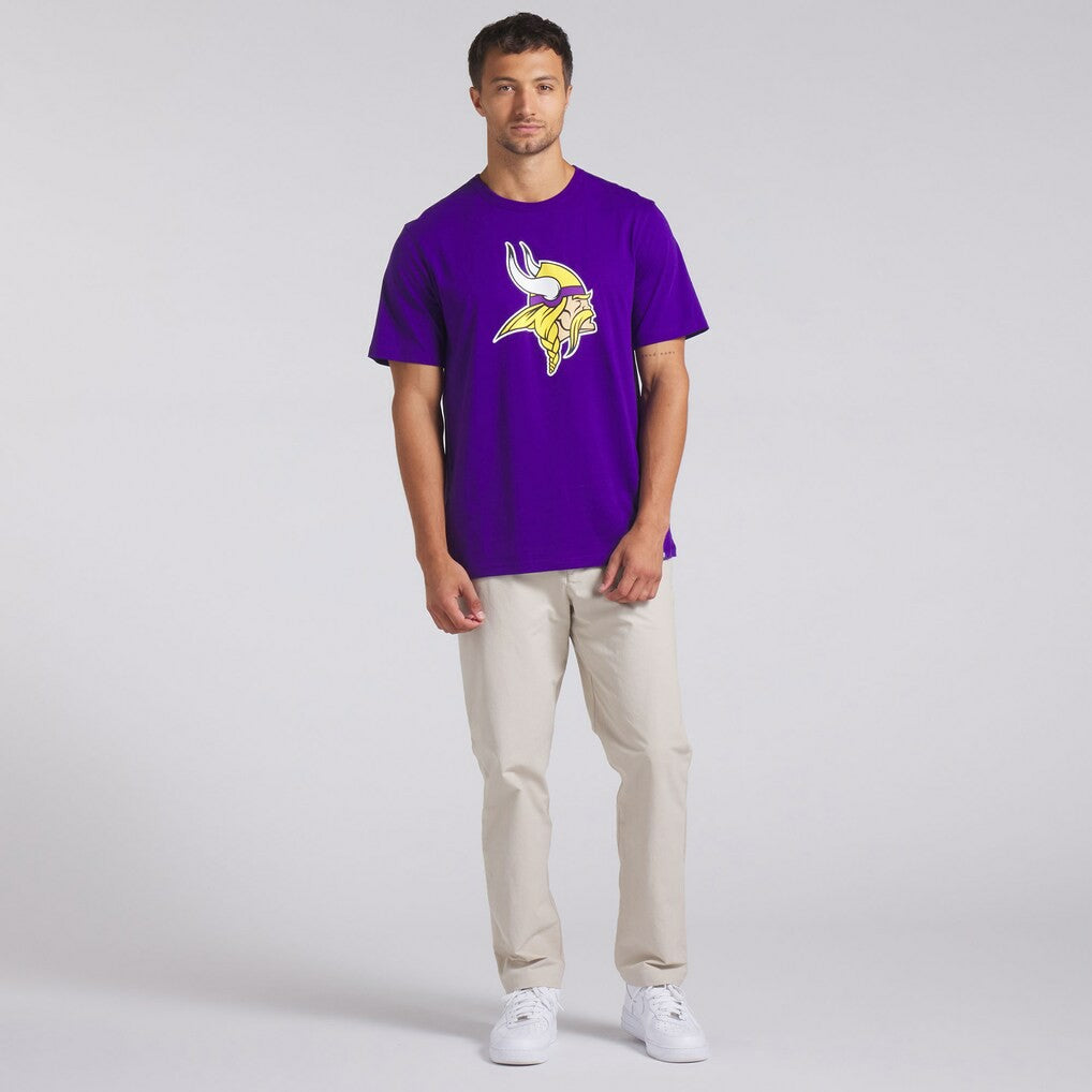 Minnesota Vikings Field Goal Legacy T-Shirt - Purple T-shirts