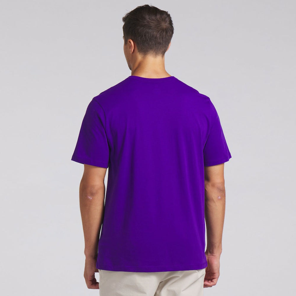 Minnesota Vikings Field Goal Legacy T-Shirt - Purple T-shirts