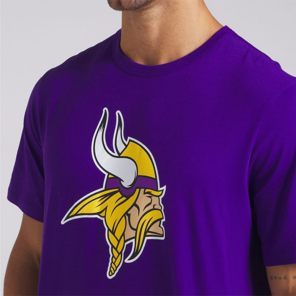 Minnesota Vikings Field Goal Legacy T-Shirt - Purple T-shirts