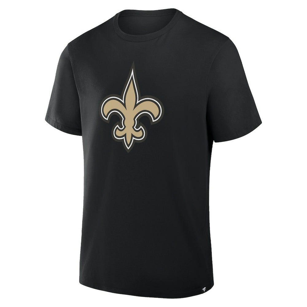 New Orleans Saints Field Goal Legacy T-Shirt - Black T-shirts