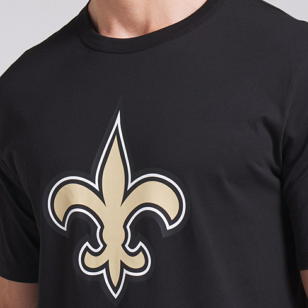 New Orleans Saints Field Goal Legacy T-Shirt - Black T-shirts
