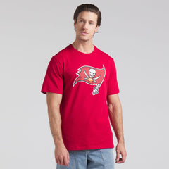 Tampa Bay Buccaneers Field Goal Legacy T-Shirt - Red T-shirts