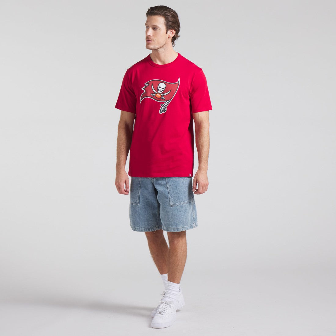 Tampa Bay Buccaneers Field Goal Legacy T-Shirt - Red T-shirts
