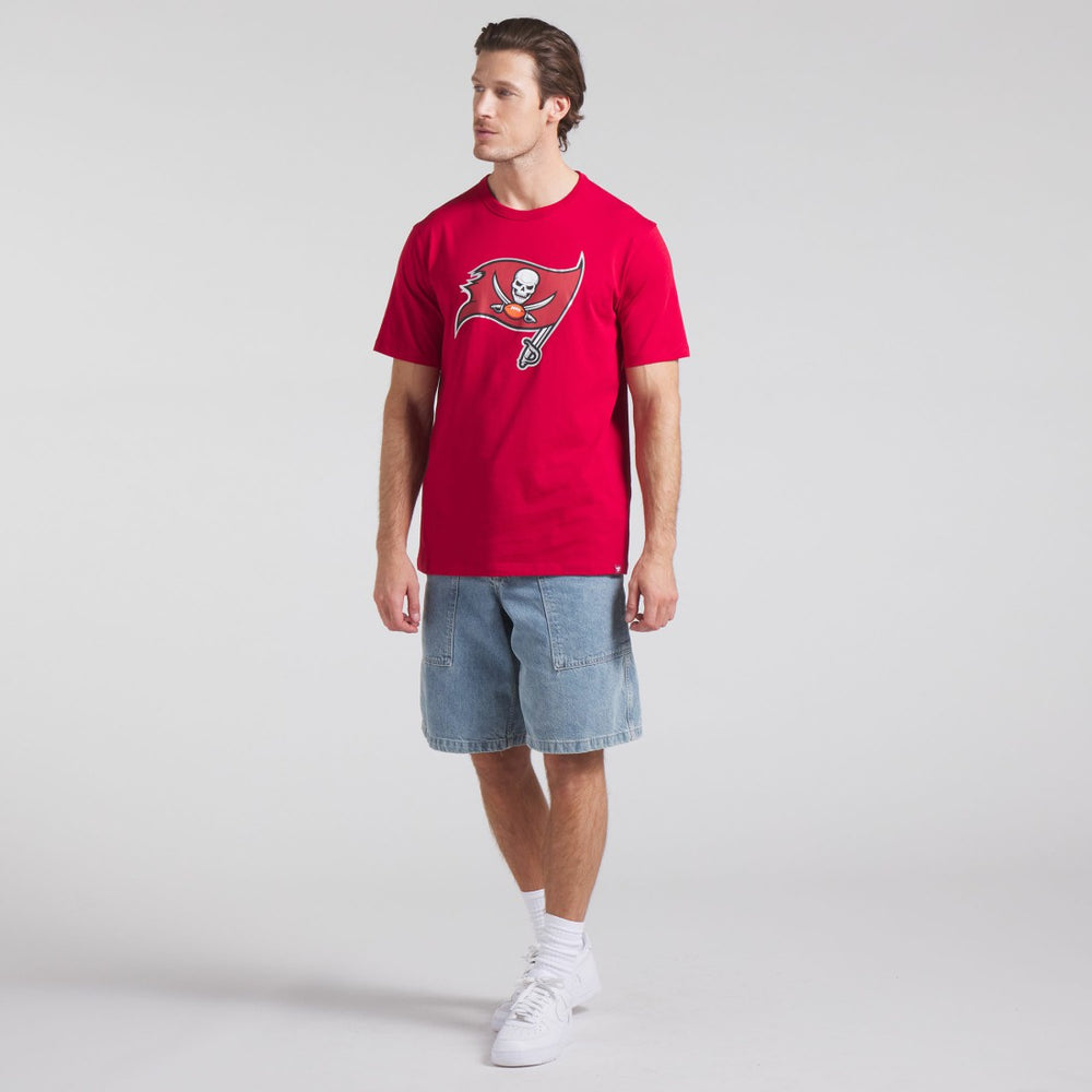 Tampa Bay Buccaneers Field Goal Legacy T-Shirt - Red T-shirts