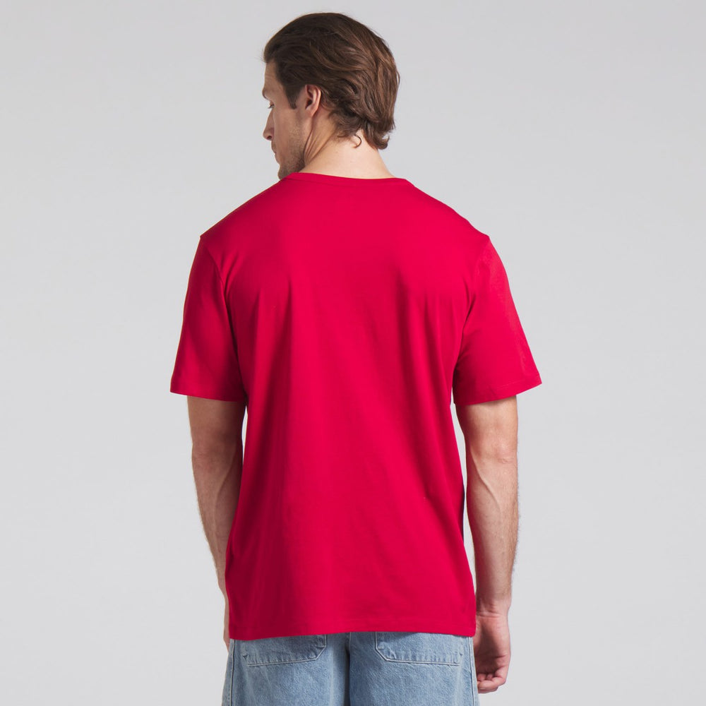 Tampa Bay Buccaneers Field Goal Legacy T-Shirt - Red T-shirts