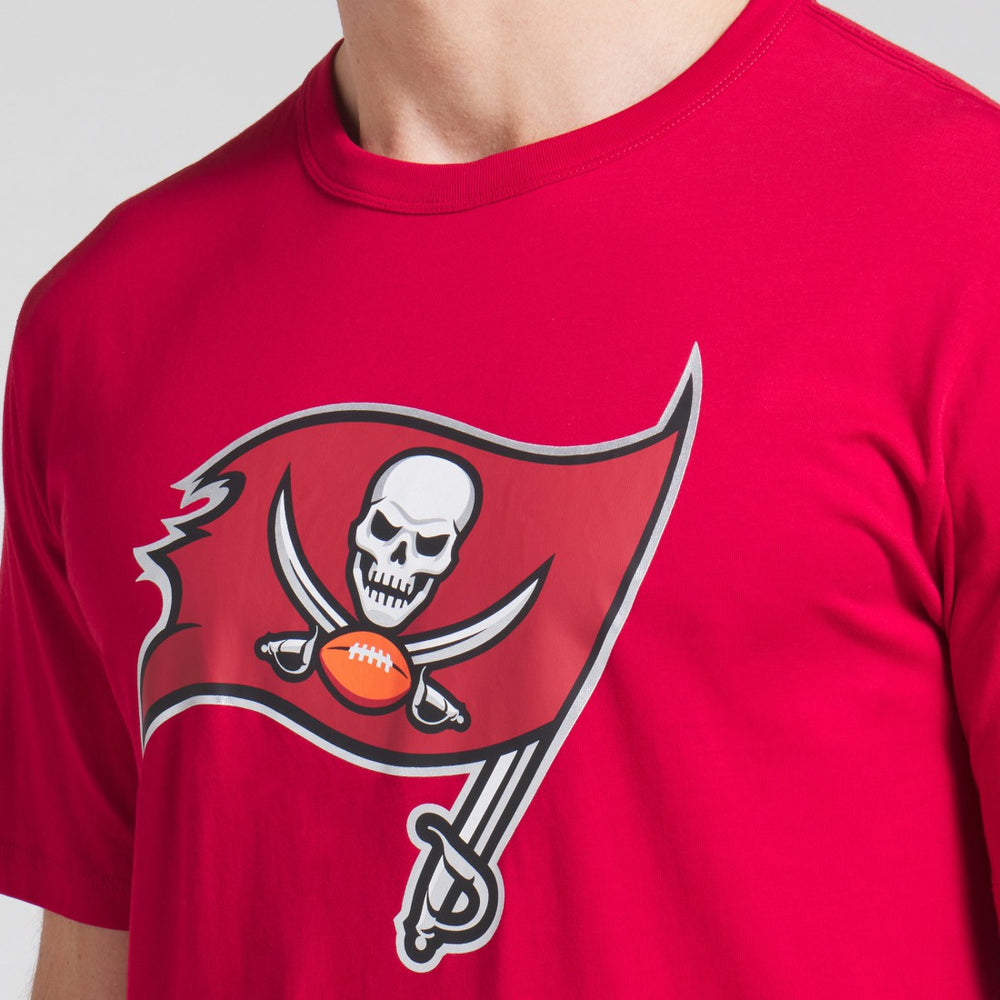 Tampa Bay Buccaneers Field Goal Legacy T-Shirt - Red T-shirts