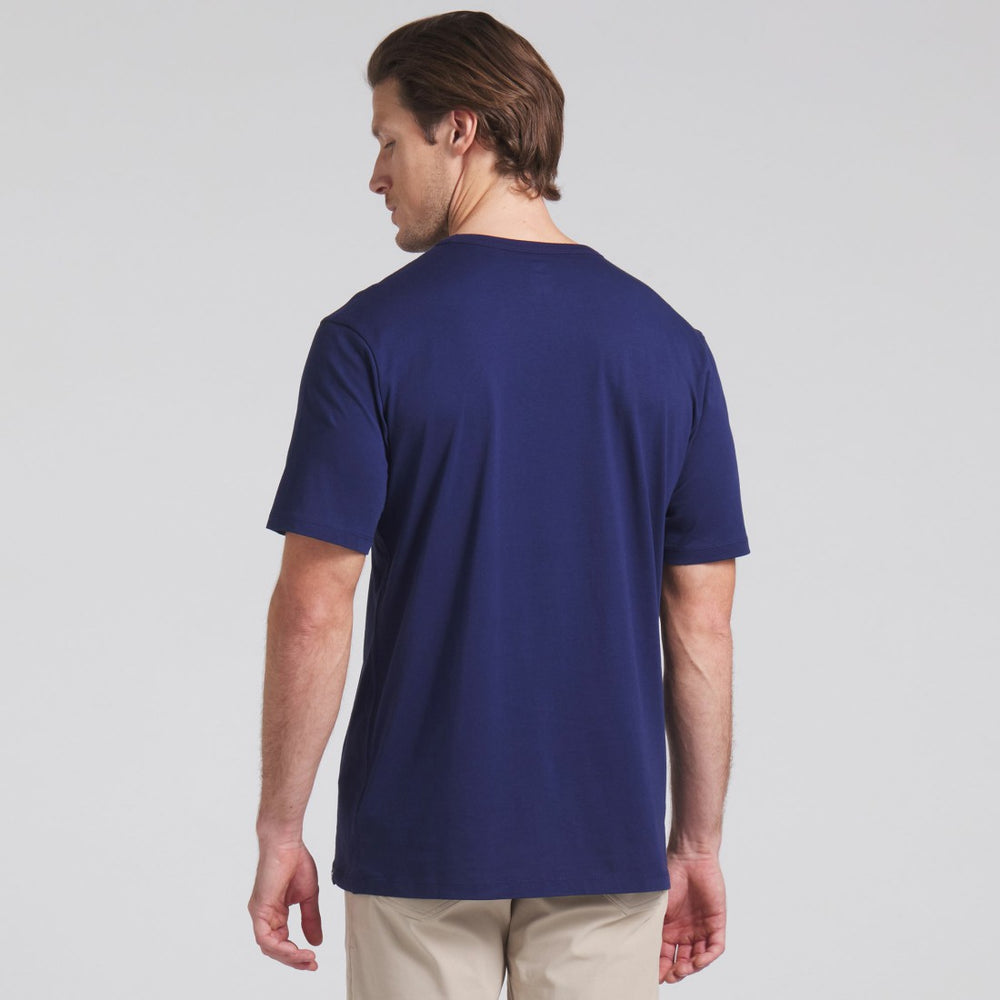 Tennessee Titans Field Goal Legacy T-Shirt - Navy T-shirts