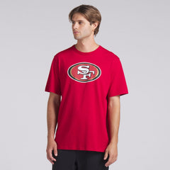 San Francisco 49ers Field Goal Legacy T-Shirt - Scarlet T-shirts
