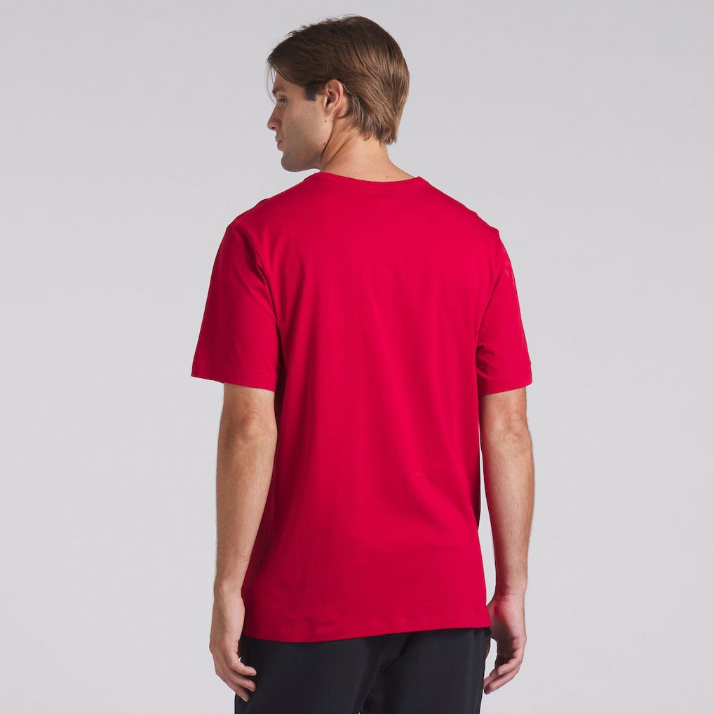 San Francisco 49ers Field Goal Legacy T-Shirt - Scarlet T-shirts