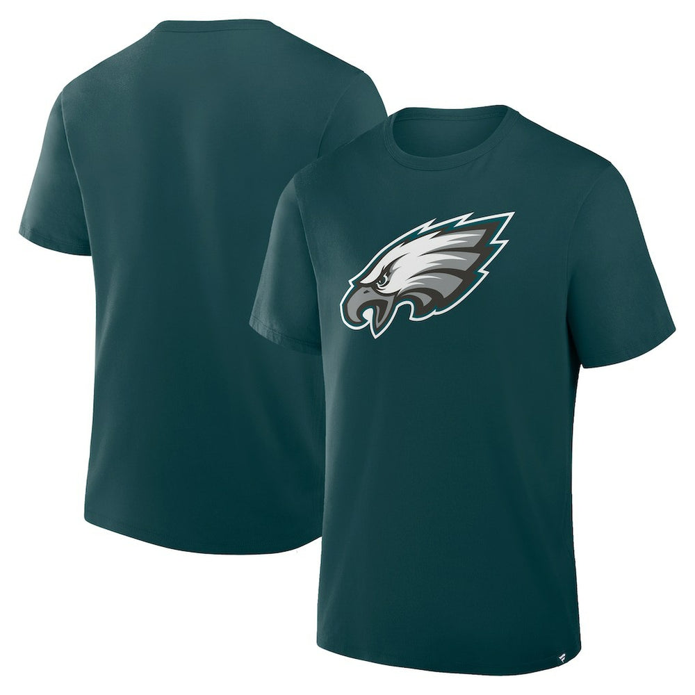 Philadelphia Eagles Field Goal Legacy T-Shirt - Midnight Green T-shirts