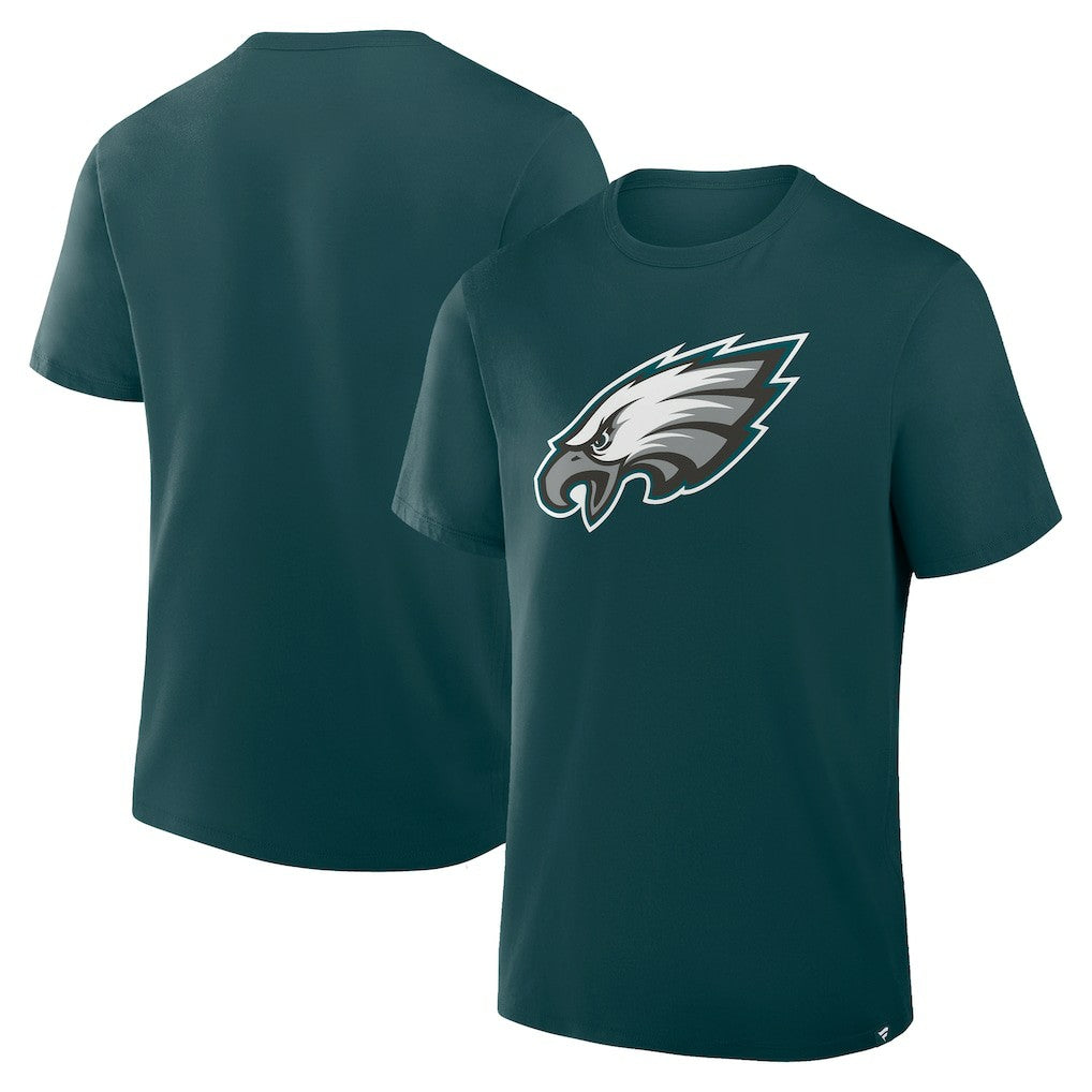 Philadelphia Eagles Field Goal Legacy T-Shirt - Midnight Green T-shirts