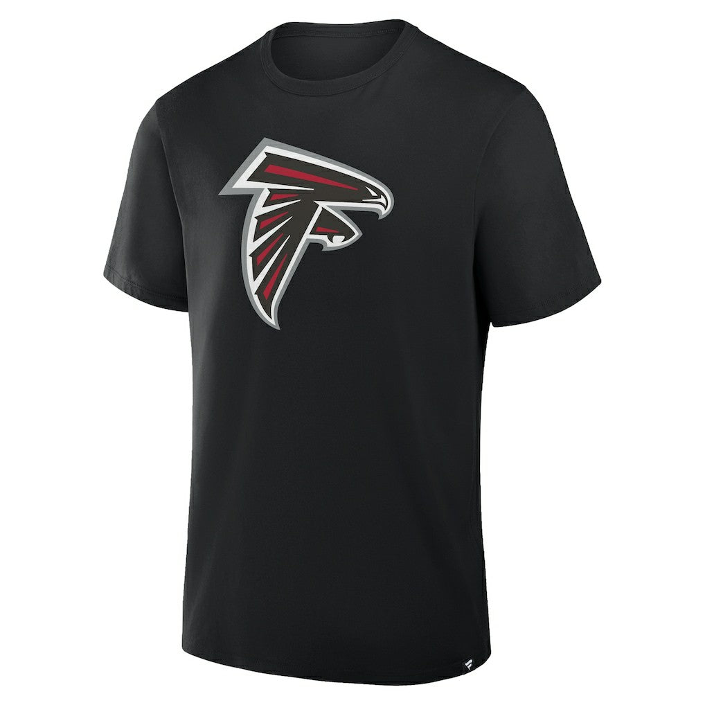 Atlanta Falcons Field Goal Legacy T-Shirt - Black T-shirts