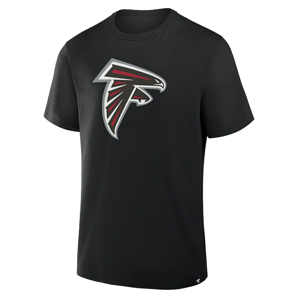Atlanta Falcons Field Goal Legacy T-Shirt - Black T-shirts