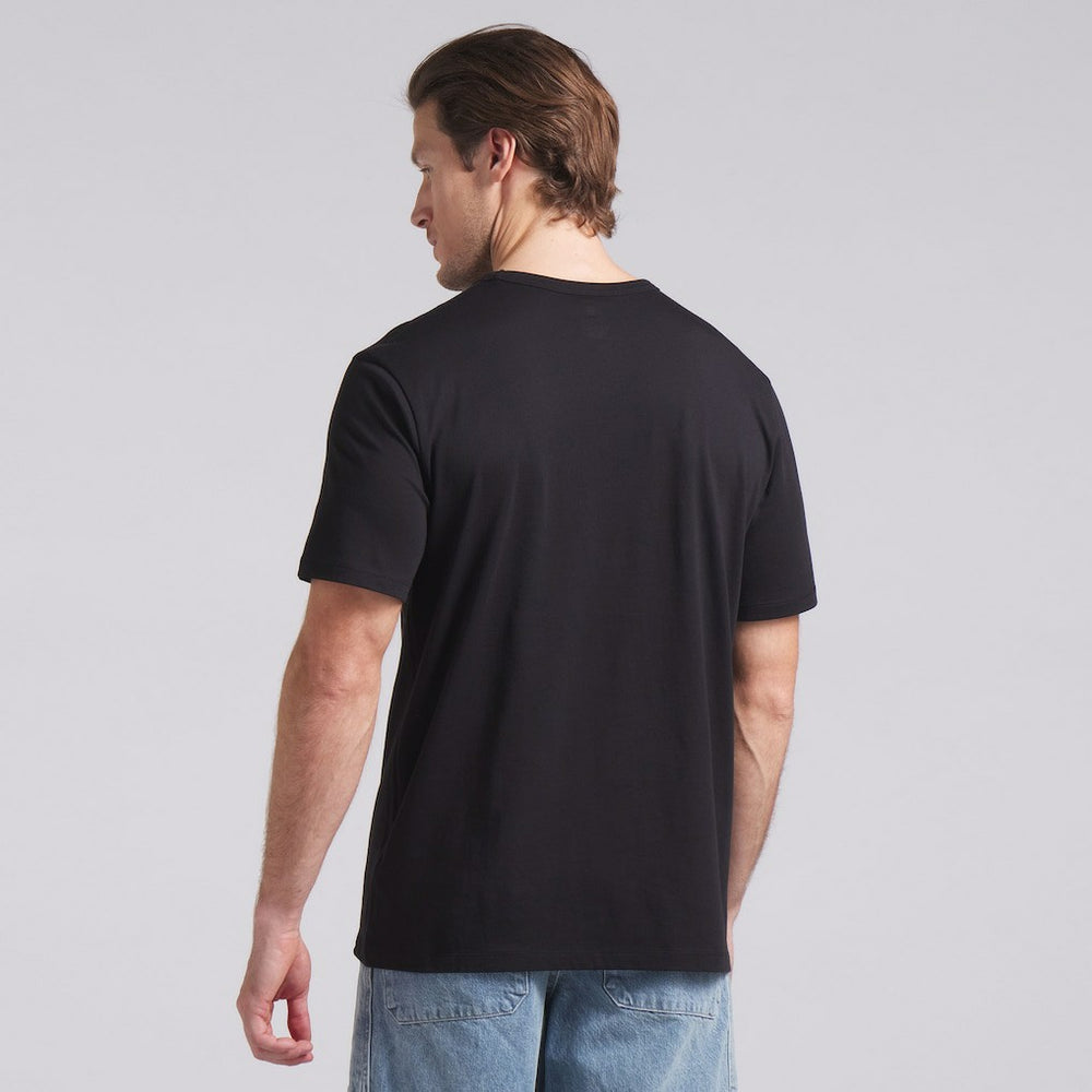 Atlanta Falcons Field Goal Legacy T-Shirt - Black T-shirts