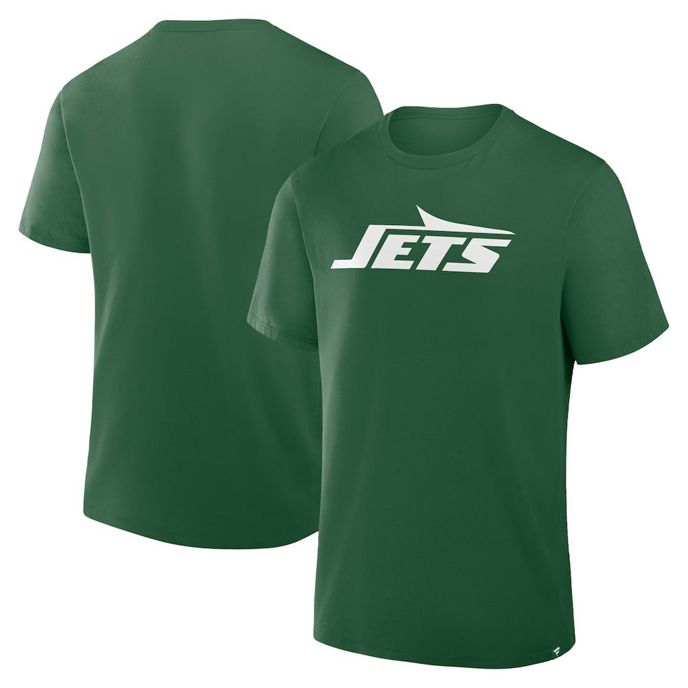 New York Jets Field Goal Legacy T-Shirt - Green T-shirts