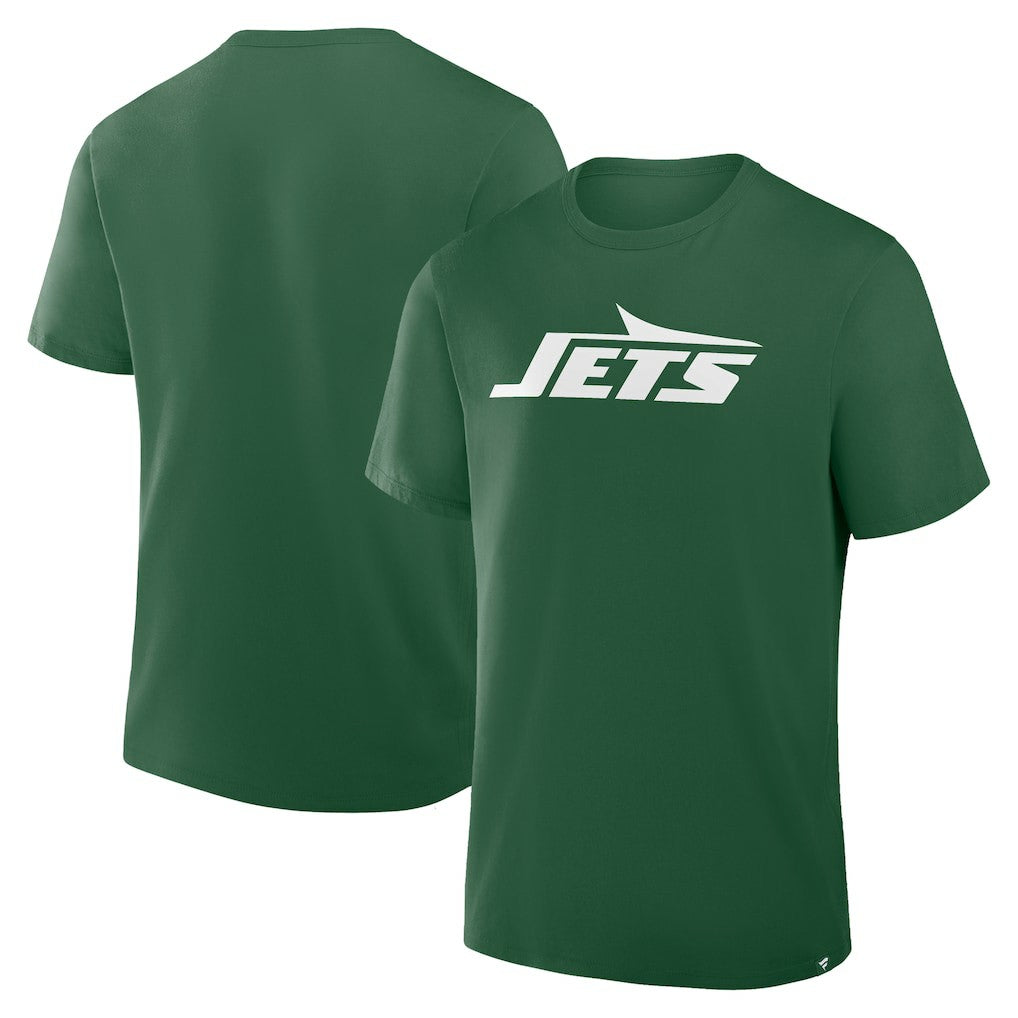New York Jets Field Goal Legacy T-Shirt - Green T-shirts