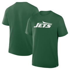 New York Jets Field Goal Legacy T-Shirt - Green T-shirts
