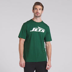 New York Jets Field Goal Legacy T-Shirt - Green T-shirts