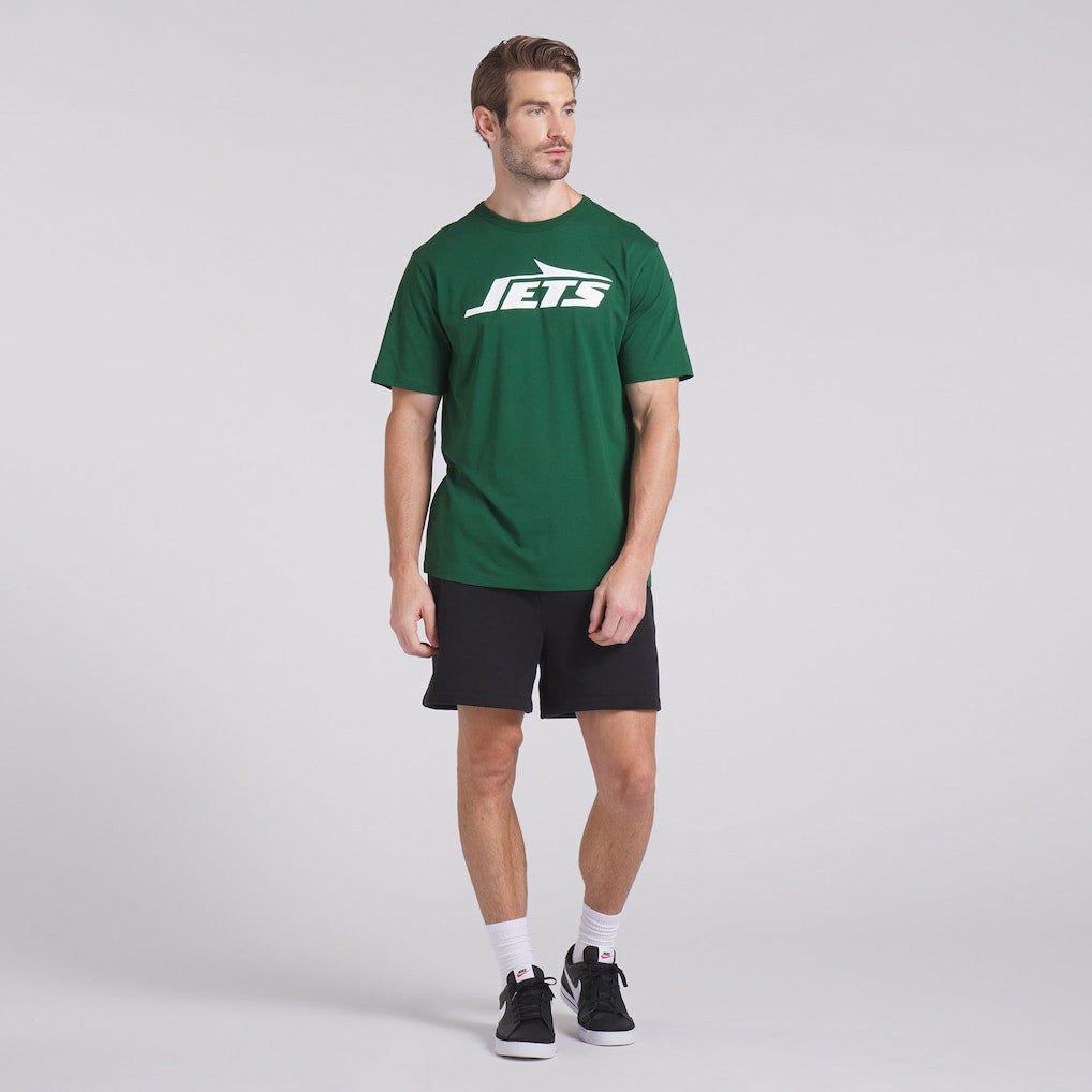 New York Jets Field Goal Legacy T-Shirt - Green T-shirts