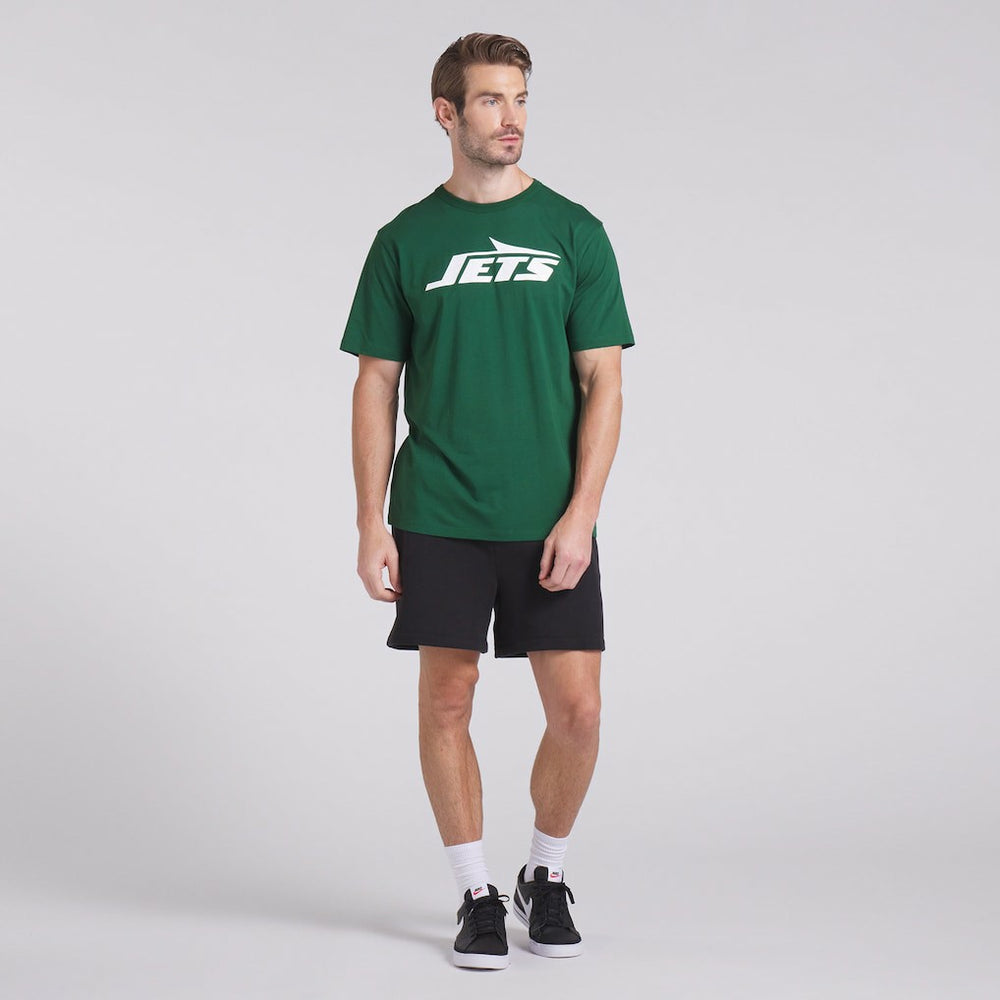 New York Jets Field Goal Legacy T-Shirt - Green T-shirts