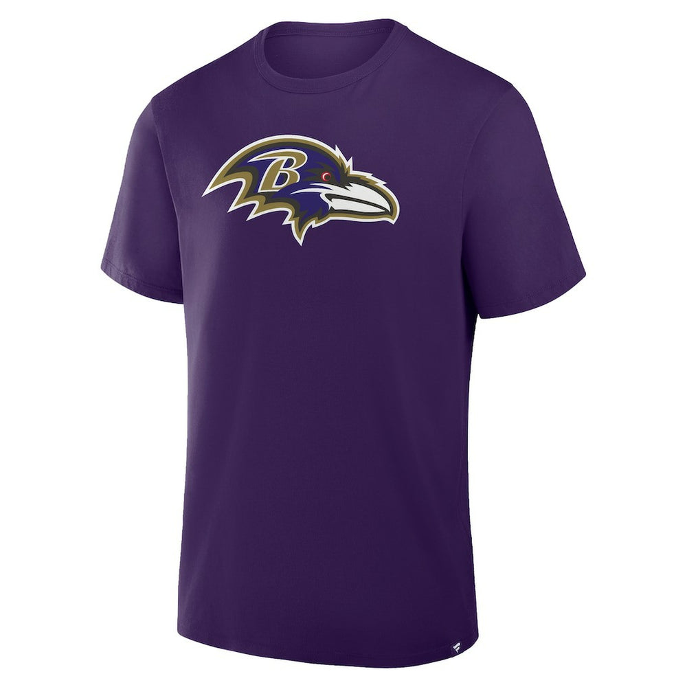 Baltimore Ravens Field Goal Legacy T-Shirt - Purple T-shirts
