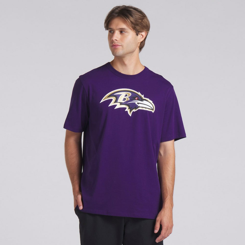 Baltimore Ravens Field Goal Legacy T-Shirt - Purple T-shirts