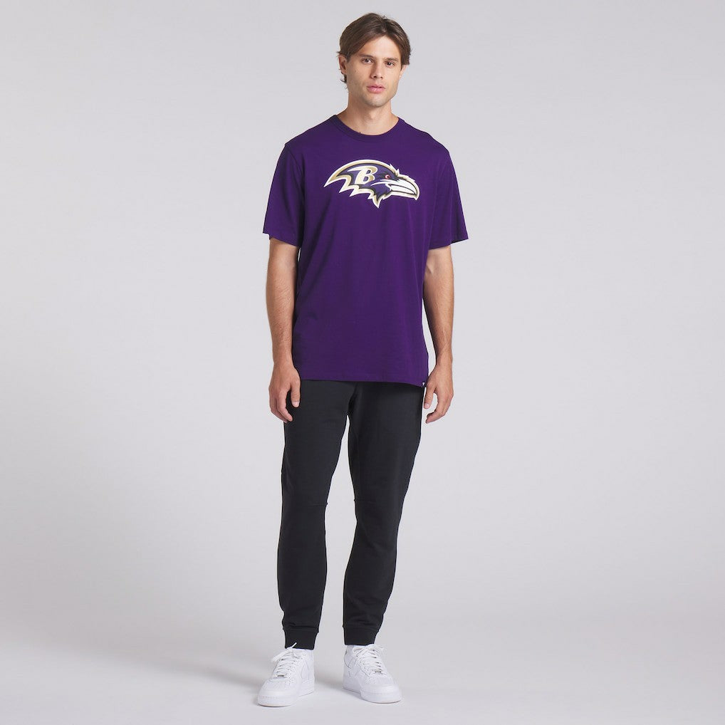 Baltimore Ravens Field Goal Legacy T-Shirt - Purple T-shirts