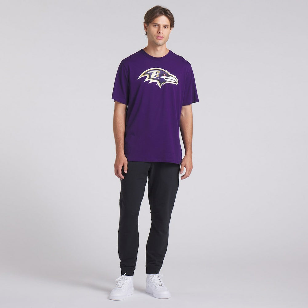 Baltimore Ravens Field Goal Legacy T-Shirt - Purple T-shirts