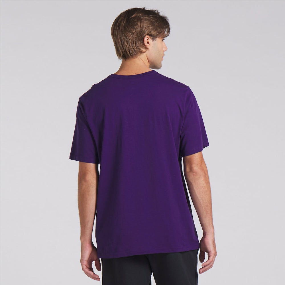 Baltimore Ravens Field Goal Legacy T-Shirt - Purple T-shirts