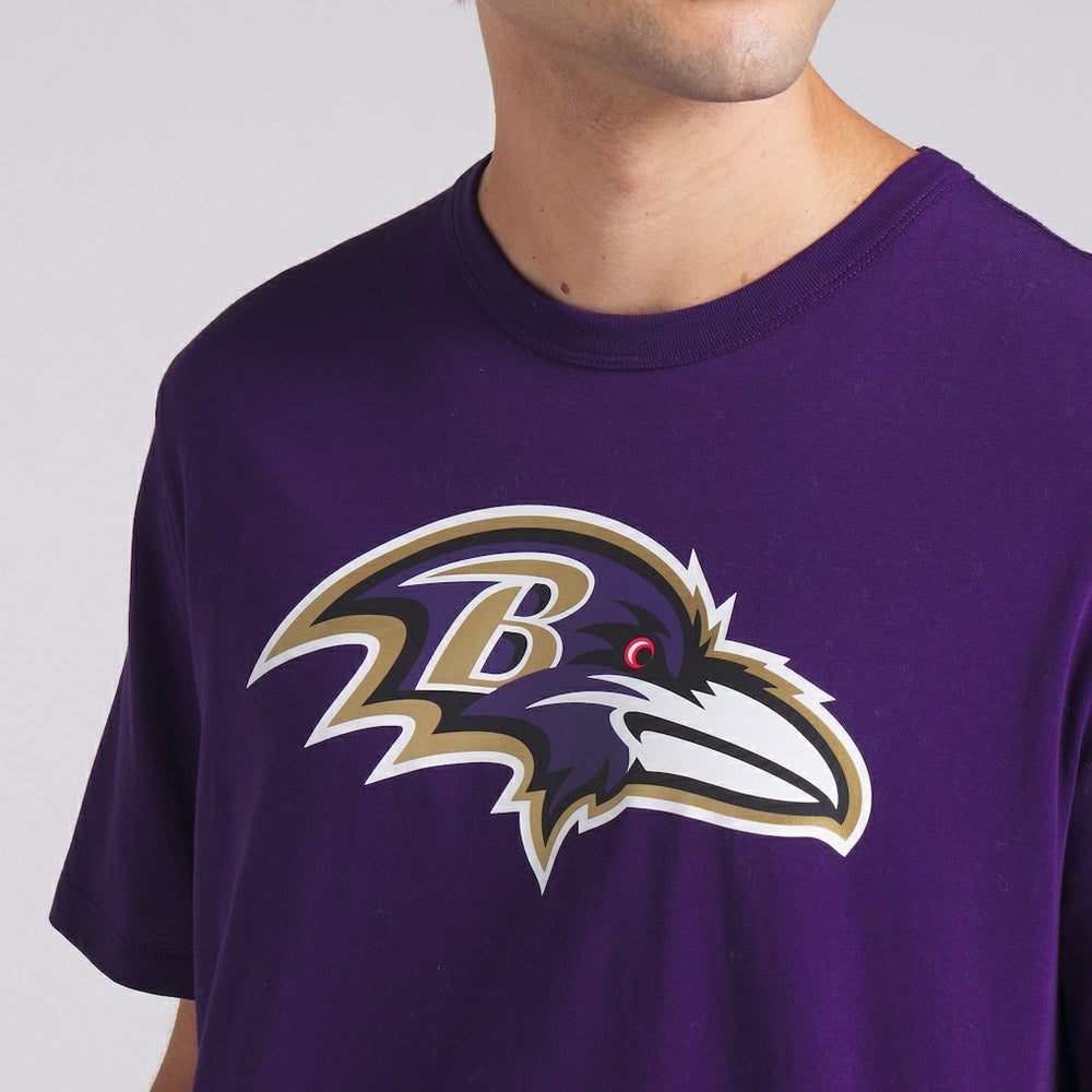 Baltimore Ravens Field Goal Legacy T-Shirt - Purple T-shirts