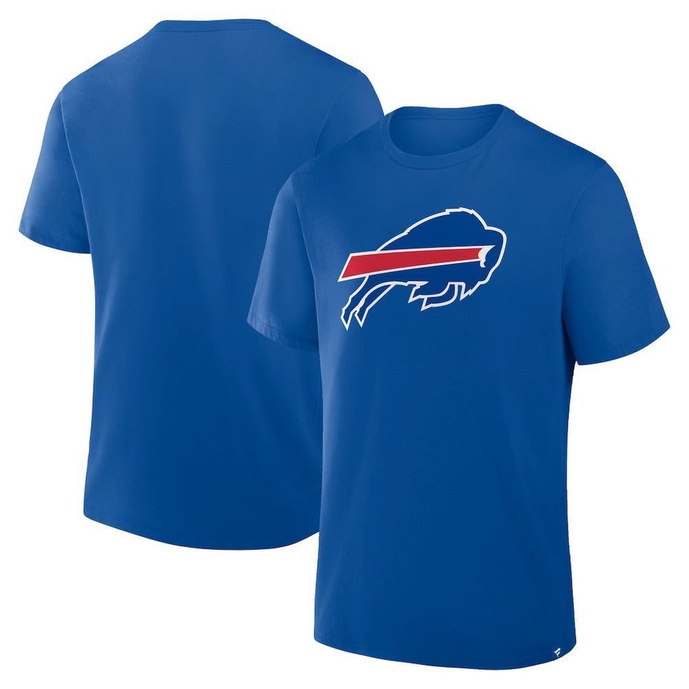 Buffalo Bills Field Goal Legacy T-Shirt - Royal T-shirts
