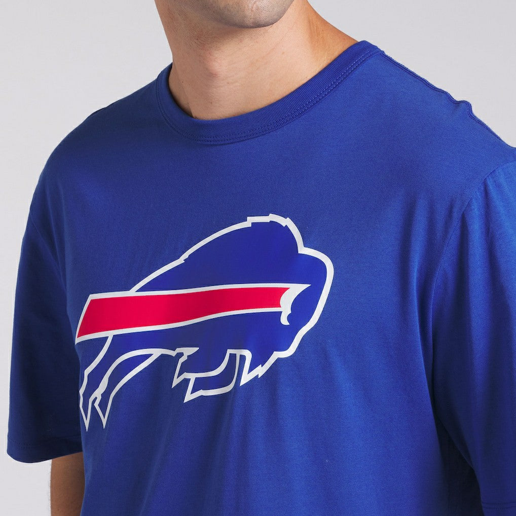 Buffalo Bills Field Goal Legacy T-Shirt - Royal T-shirts